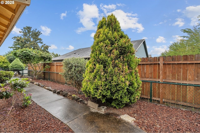 2176 SE 63rd Ave, Hillsboro, OR 97123 - view of fenced backyard