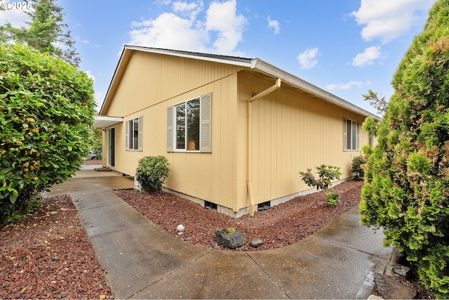 2176 SE 63rd Ave, Hillsboro, OR 97123 - view of side of property
