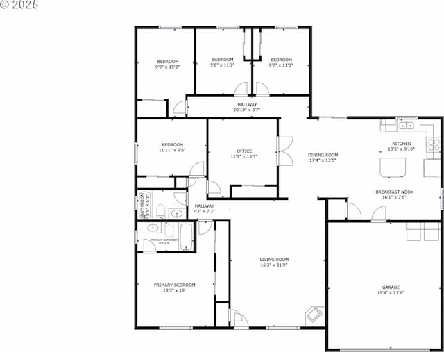property floor plan