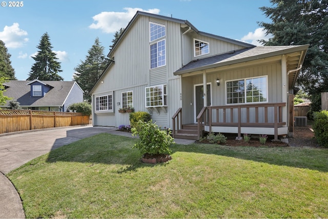243 N 30th Ct, Cornelius, OR 97113 - view of front of home featuring roof with shingles