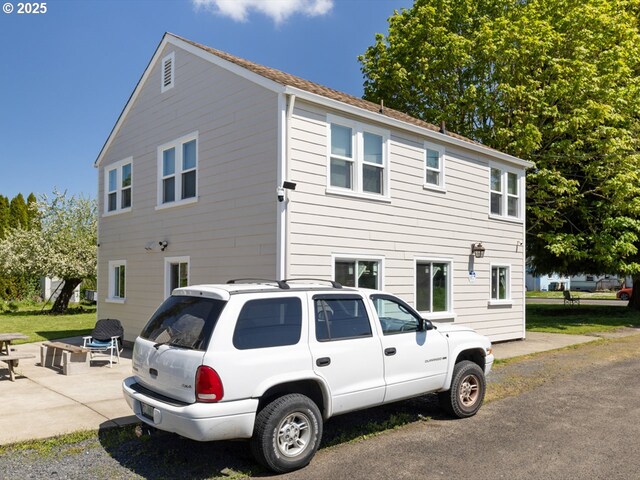 1070 Hiatt St, Lebanon, OR 97355 - view of front of home