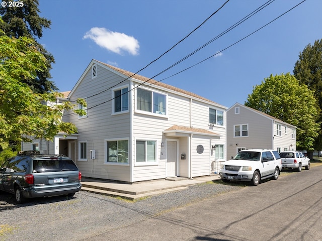 1070 Hiatt St, Lebanon, OR 97355 - view of multi unit property