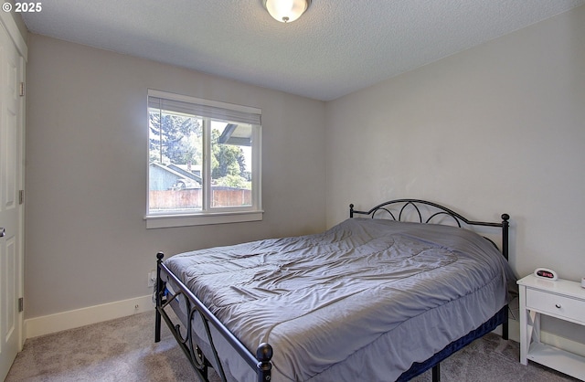 11204 NE 85th Cir, Vancouver, WA 98662 - bedroom with carpet and a textured ceiling