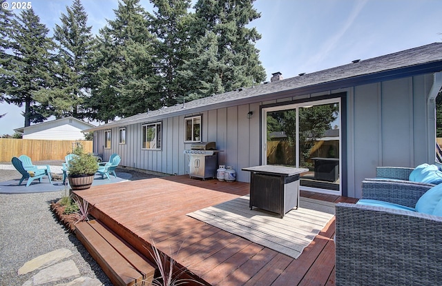 11204 NE 85th Cir, Vancouver, WA 98662 - view of deck