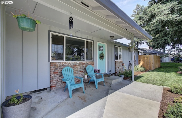 11204 NE 85th Cir, Vancouver, WA 98662 - view of covered porch