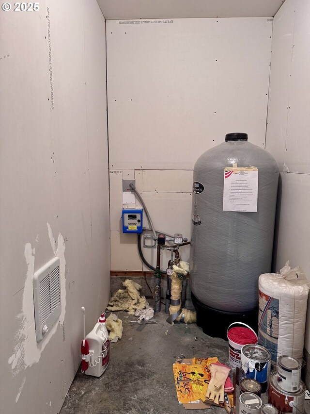 44552 Red Boy Rd, Granite, OR 97877 - view of utility room