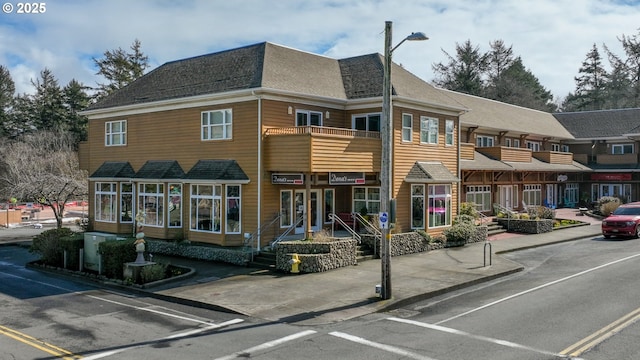 123 S Hemlock St # 201, Cannon Beach, OR 97110 - view of property