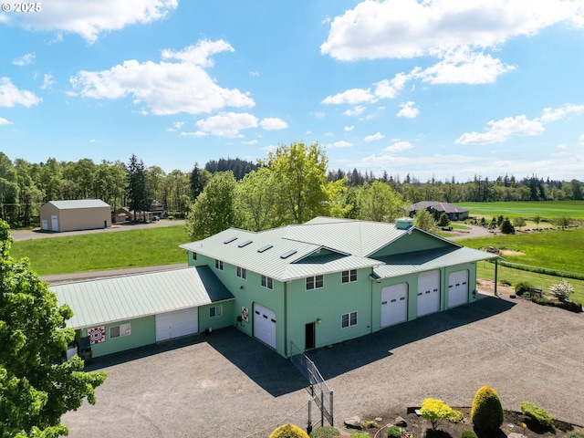 41266 Manitau Rd SE, Stayton, OR 97383 - bird's eye view