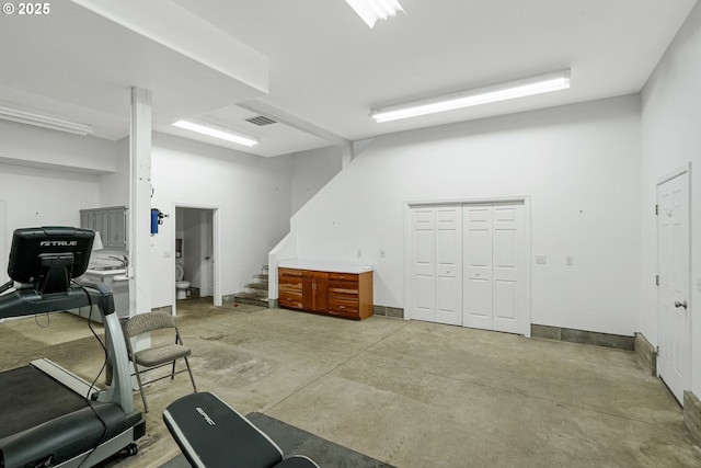 41266 Manitau Rd SE, Stayton, OR 97383 - view of workout area