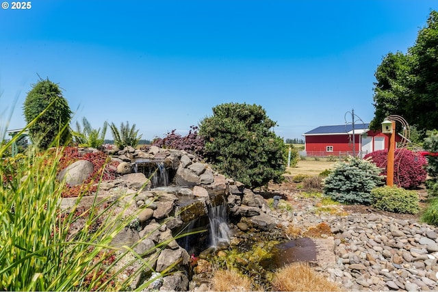 41266 Manitau Rd SE, Stayton, OR 97383 - view of yard
