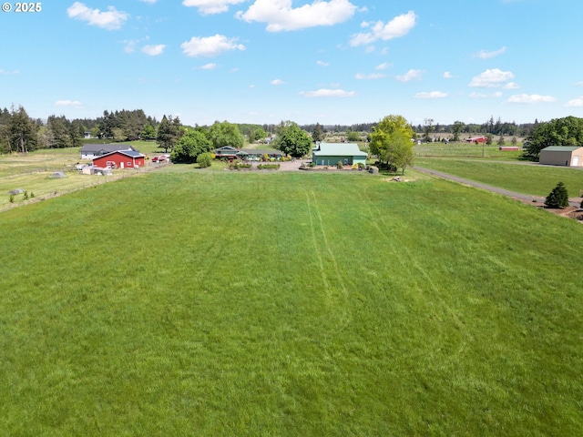 41266 Manitau Rd SE, Stayton, OR 97383 - view of yard featuring a view of countryside