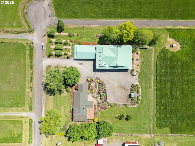 41266 Manitau Rd SE, Stayton, OR 97383 - aerial view