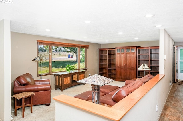 41266 Manitau Rd SE, Stayton, OR 97383 - living room with recessed lighting