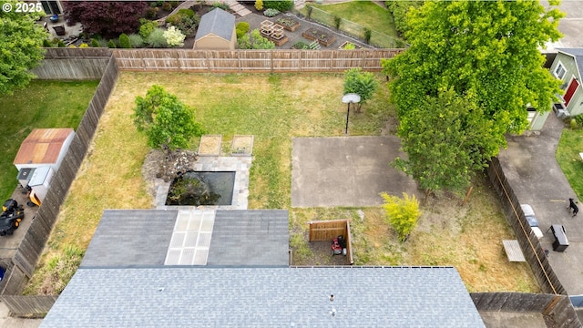 2222 34th Ave, Albany, OR 97322 - drone / aerial view