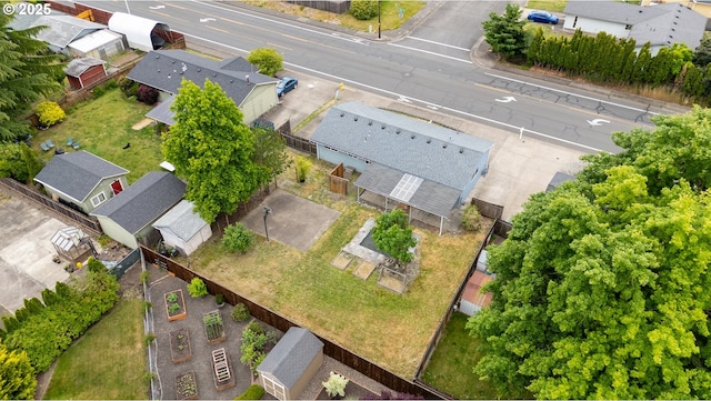 2222 34th Ave, Albany, OR 97322 - aerial view of residential area