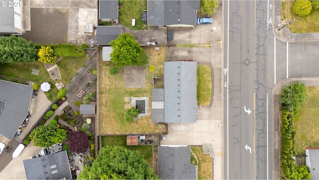 2222 34th Ave, Albany, OR 97322 - aerial view