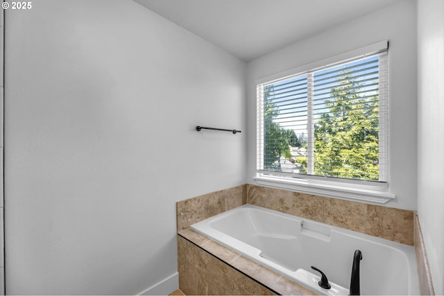 3612 NE 111th St, Vancouver, WA 98686 - bathroom with healthy amount of natural light and a bath