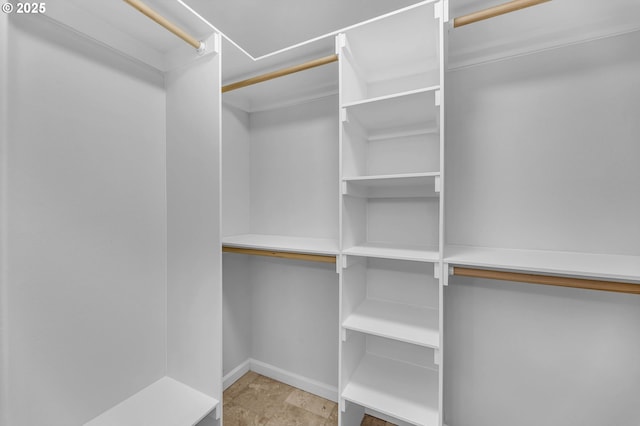 3612 NE 111th St, Vancouver, WA 98686 - walk in closet with stone finish floors
