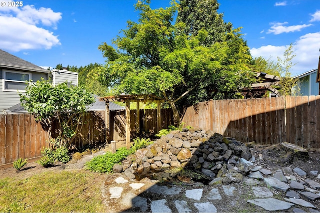 3612 NE 111th St, Vancouver, WA 98686 - view of fenced backyard