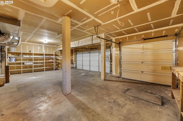 3612 NE 111th St, Vancouver, WA 98686 - view of garage