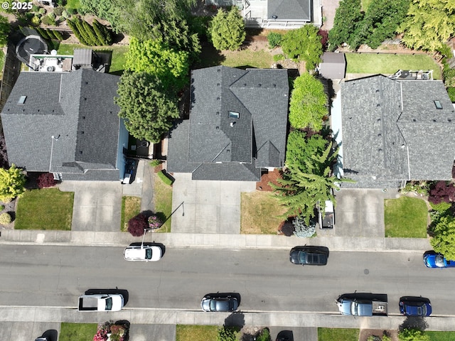 3612 NE 111th St, Vancouver, WA 98686 - aerial view of residential area