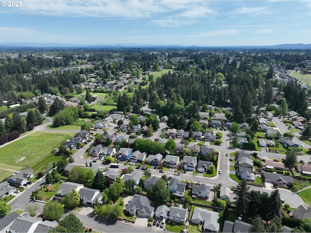 3612 NE 111th St, Vancouver, WA 98686 - aerial overview of property's location with nearby suburban area