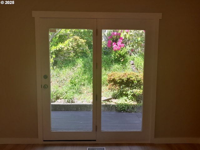 4810 SW 48th Ct, Lincoln City, OR 97367 - view of doorway to outside