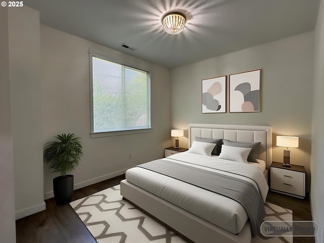 1916 SW 6th St, Battle Ground, WA 98604 - bedroom with wood finished floors and baseboards