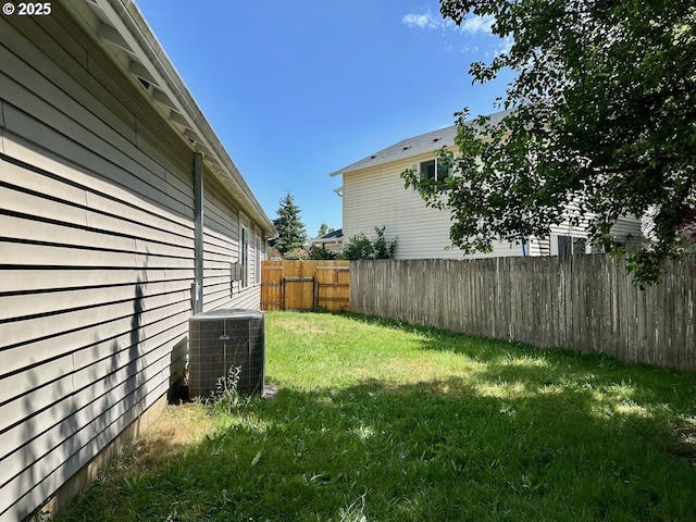 1916 SW 6th St, Battle Ground, WA 98604 - view of yard