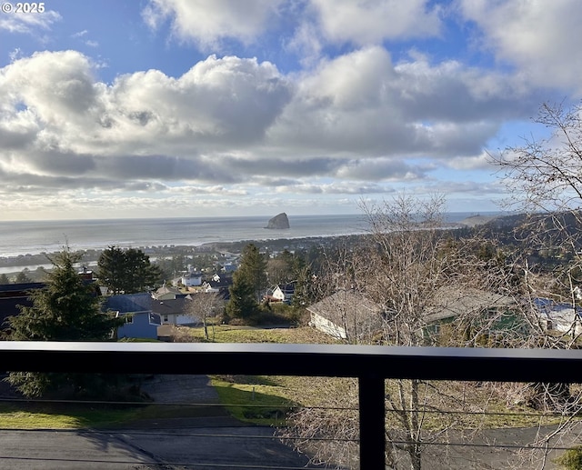 35445 Topping Rd, Pacific City, OR 97135 - property view of water featuring fence