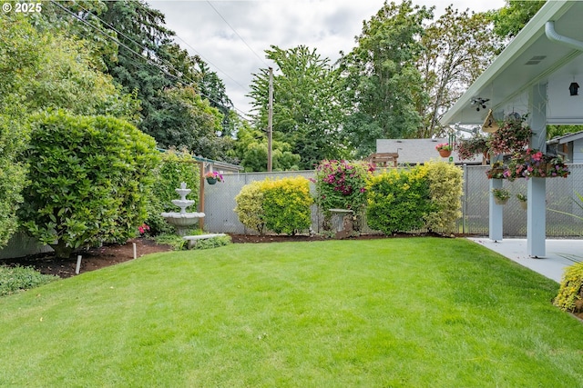 4405 NE 29th Ave, Vancouver, WA 98663 - view of fenced backyard