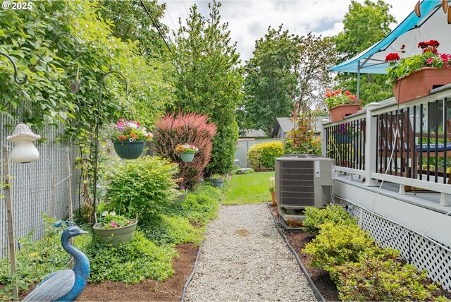 4405 NE 29th Ave, Vancouver, WA 98663 - view of yard