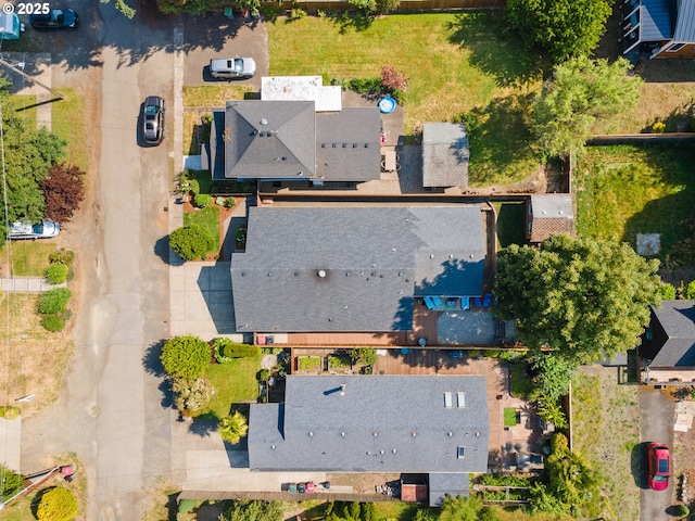 229 N 6th St, Carlton, OR 97111 - aerial view