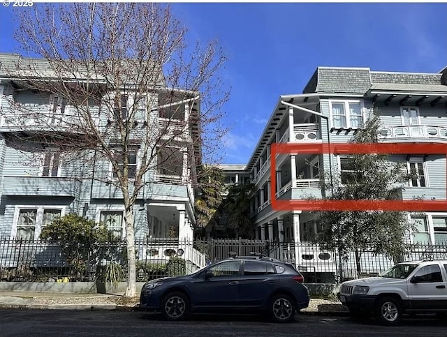 2127 NW Irving St # 202, Portland, OR 97210 - view of property
