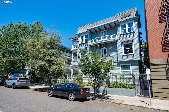 2127 NW Irving St # 202, Portland, OR 97210 - view of property