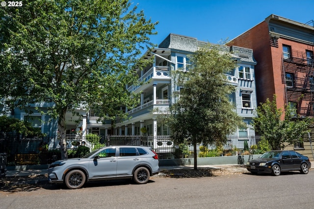 2127 NW Irving St # 202, Portland, OR 97210 - view of property