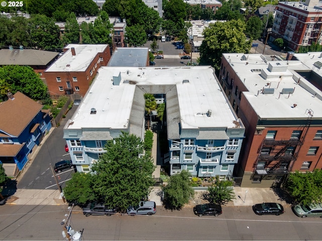 2127 NW Irving St # 202, Portland, OR 97210 - aerial view
