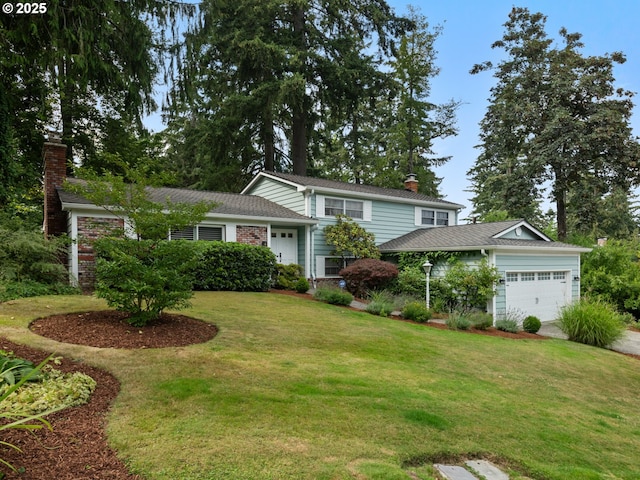 17640 Tree Top Way, Lake Oswego OR, 97034, 4 bedrooms, 3 baths house for sale