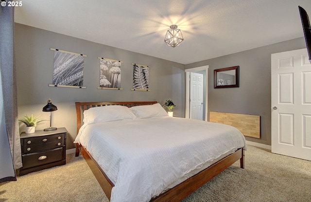7716 NE 136th Ave, Vancouver, WA 98682 - bedroom with light colored carpet and baseboards