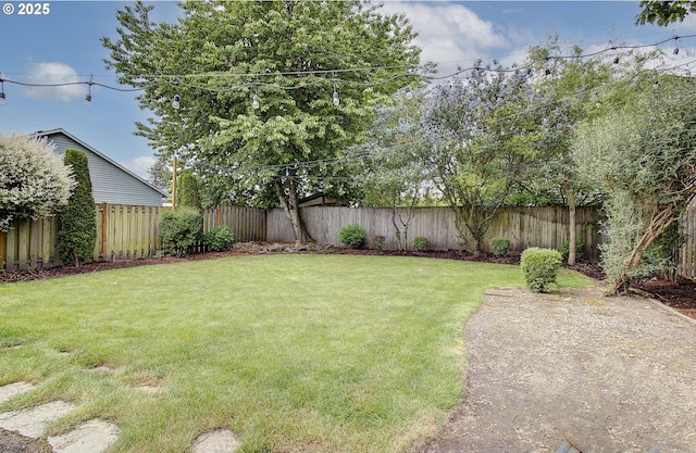 7716 NE 136th Ave, Vancouver, WA 98682 - view of yard