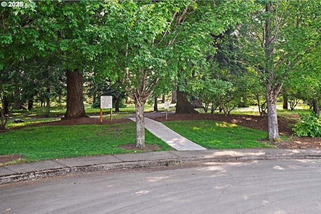 17212 SE 25th Way, Vancouver, WA 98683 - view of front of home with a front yard