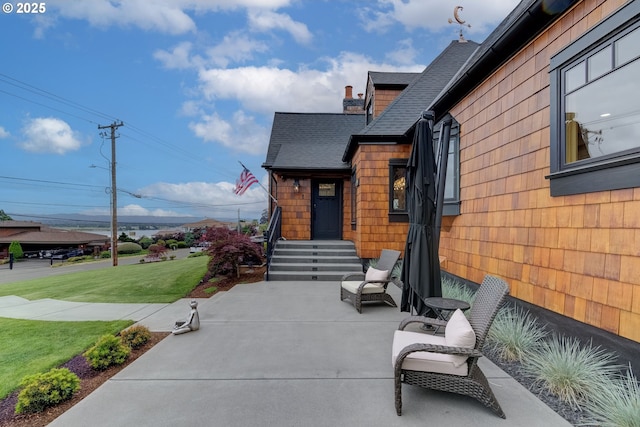 7506 SE Evergreen Hwy, Vancouver, WA 98664 - view of patio / terrace