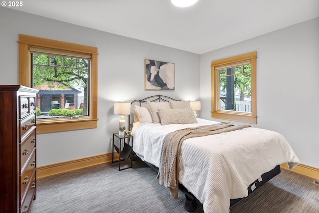 7506 SE Evergreen Hwy, Vancouver, WA 98664 - bedroom with baseboards
