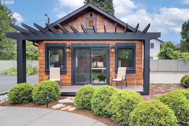 7506 SE Evergreen Hwy, Vancouver, WA 98664 - view of front of house