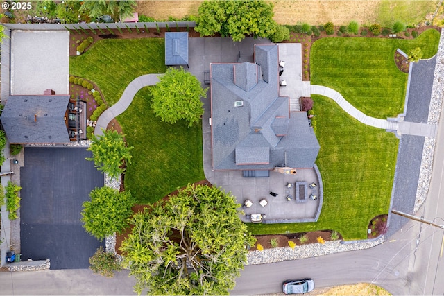 7506 SE Evergreen Hwy, Vancouver, WA 98664 - drone / aerial view