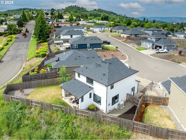 625 Brady Ln, Roseburg, OR 97471 - aerial perspective of suburban area