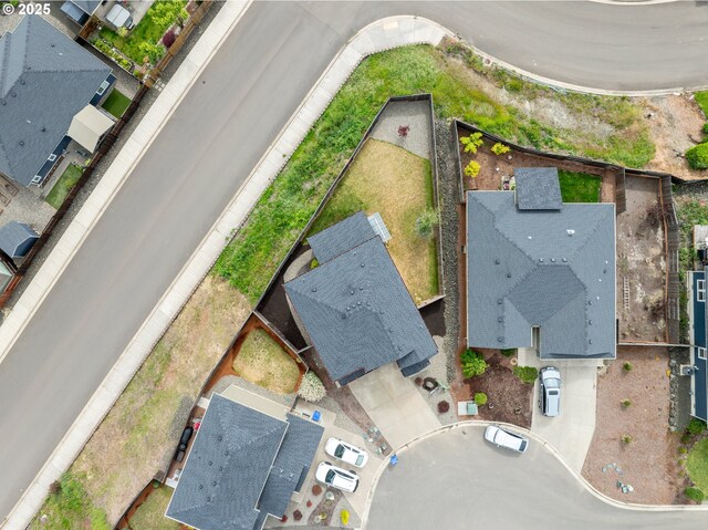 625 Brady Ln, Roseburg, OR 97471 - bird's eye view