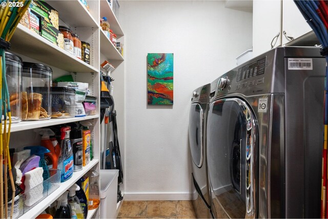 walk in closet with light colored carpet