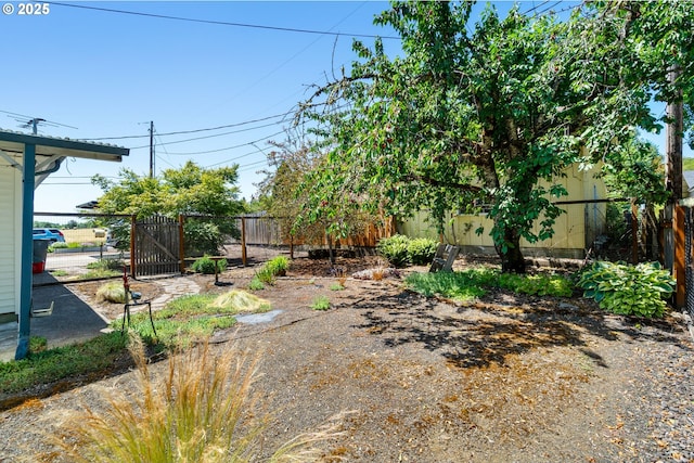 5425 SW Willow Ave, Corvallis, OR 97333 - view of fenced backyard
