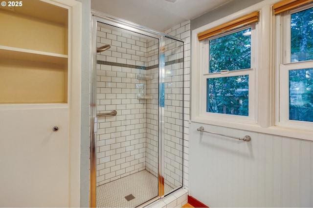 2362 Charnelton St, Eugene, OR 97405 - bathroom with a stall shower